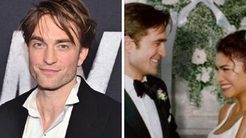 Robert Pattinson says his favourite romantic films are actually about breakups ahead of The Drama India release