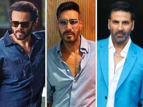 SCOOP: Rohit Shetty takes the Do Aur Do Paanch route for Golmaal 5; sets up a Tom & Jerry rivalry between Ajay Devgn and Akshay Kumar