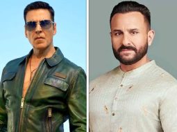 SCOOP: Akshay Kumar and Saif Ali Khan’s Haiwaan sells non-theatrical rights for a MASSIVE Rs. 80 crores; makers recover 70%+ already