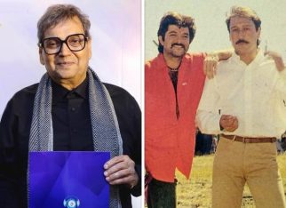 SGM Animation Studios launch: Subhash Ghai says, “In Ram Lakhan, Anil Kapoor can’t be Ram, Jackie Shroff can’t be Lakhan”; says Mickey Mouse is bigger than Bollywood and Hollywood stars: “Name one actor who has ruled for 80 years!”