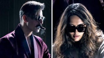 SPIRIT: Vivek Oberoi joins Sandeep Reddy Vanga film in an intense avatar; poster introduces newbie Aishwarya Desai