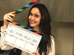 Sadia Khateeb celebrates 6 years of debut film Shikara: “Most beautiful journey of my life”