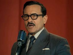 Hum Hindustani | First Look | Saif Ali Khan, Pratik Gandhi, Deepak Dobriyal | Netflix India