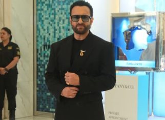 Saif Ali Khan dons brooch worth Rs. 45 lakhs; accessory steals the show at Tiffany event
