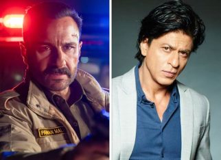Saif Ali Khan on Netflix’s Kartavya, “It’s a lovely piece by director Pulkit”; actor reunites with Shah Rukh Khan after 23 years in a different way