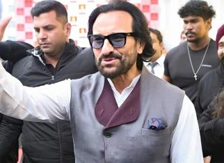 Saif Ali Khan seen in high-end MG M9 EV, priced above Rs 74 lakhs