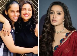 Saina Nehwal reveals Shraddha Kapoor was her first choice for Biopic