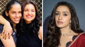Saina Nehwal reveals Shraddha Kapoor was her first choice for Biopic