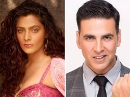 Saiyami Kher on working with Akshay Kumar in Priyadarshan’s Haiwaan:’I grew up watching Akshay sir’s films… he inspired my fitness journey’