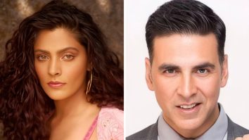 Saiyami Kher on working with Akshay Kumar in Priyadarshan’s Haiwaan:’I grew up watching Akshay sir’s films… he inspired my fitness journey’