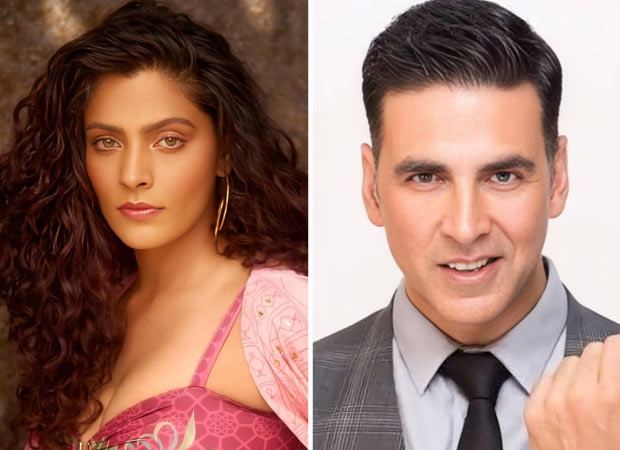 Saiyami Kher on working with Akshay Kumar in Priyadarshan's Haiwaan:'I grew up watching Akshay sir's films… he inspired my fitness journey'