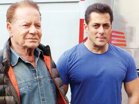 Salim Khan admitted to hospital; no official update on health yet Salim Khan admitted to hospital; no official update on health yet
