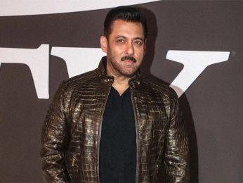 Salman Khan steps out in a jacket worth Rs. 62 lakhs at a recent event Salman Khan steps out in a jacket worth Rs. 62 lakhs at a recent event