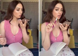 Sandeepa Dhar’s funny video adds humour to the Valentine’s Season
