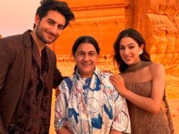 Sara Ali Khan wishes ‘Mommy Jaan’ Amrita Singh on birthday, calls her ‘Our biggest blessing’
