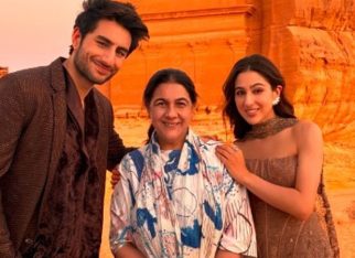 Sara Ali Khan wishes ‘Mommy Jaan’ Amrita Singh on birthday, calls her ‘Our biggest blessing’