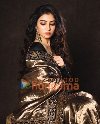 Celeb Photos Of Sara Arjun