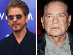 Shah Rukh Khan visits Salim Khan at Lilavati Hospital amid health scare; video of late-night visit goes viral