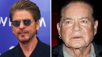 Shah Rukh Khan visits Salim Khan at Lilavati Hospital amid health scare; video of late-night visit goes viral