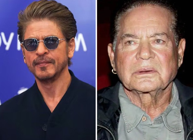 Shah Rukh Khan visits Salim Khan at Lilavati Hospital amid health scare; video of late-night visit goes viral
