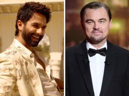 Shahid Kapoor credits Leonardo DiCaprio’s thought for his approach to characters: “Its about exploration”