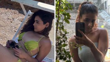 Shalini Pandey sets Instagram ablaze with sun-soaked vacation photos from Italy