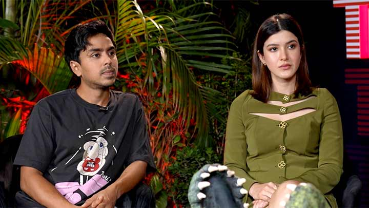 Shanaya Kapoor & Adarsh Gaurav “Who’s character will have more followers? | Tu Yaa Main