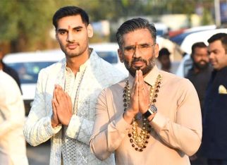 ‘Show me the Bills’: Suniel Shetty dismisses rumours linked to Ahan Shetty