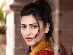 Shruti Haasan reflects on identity and belonging: “Nothing’s really been more home than me for myself”
