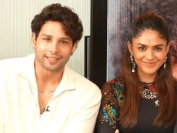 Siddhant Chaturvedi: “Mrunal is very different from her character.” | Do Deewane Seher Mein