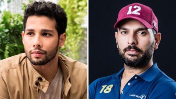 Siddhant Chaturvedi expresses desire to play Yuvraj Singh in biopic: “I’ll keep manifesting it”