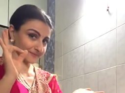 Soha Ali Khan is a masterchef