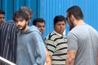 Sohail Khan pays a visit to his dad