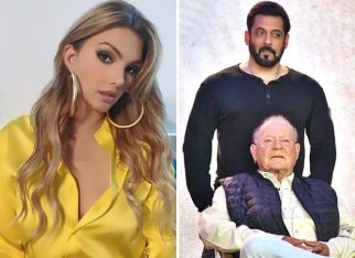 Somy Ali pens emotional note after “father figure” Salim Khan’s hospitalisation: “He means more to me than words can say”