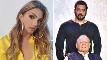 Somy Ali pens emotional note after “father figure” Salim Khan’s hospitalisation: “He means more to me than words can say”