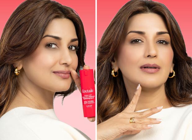 Foxtale onboards Sonali Bendre as the face of ‘Eternal Glow’ in their latest campaign film