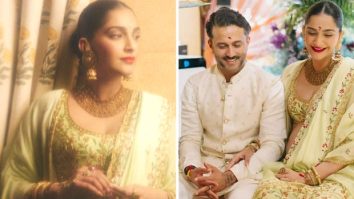 Sonam Kapoor drops posts about her baby shower: From her ethereal look to sacred and traditional ceremony, it was a celebration wrapped in love