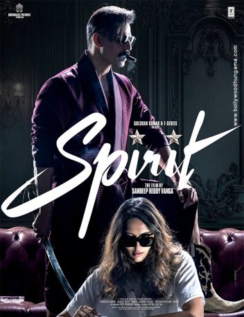 Spirit poster