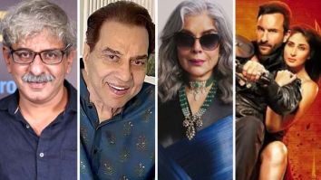 Sriram Raghavan reveals he planned roles for Dharmendra and Zeenat Aman in early draft of Agent Vinod