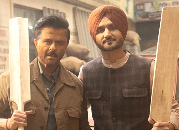 Anil Kapoor, Harbhajan Singh unveil Subedaar's ‘Lalla Anthem’ ahead of release