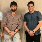 Sunny Deol starrer GABRU teaser coming soon; actor shares update on social media