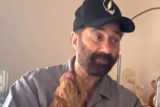 Sunny Deol’s cutest video with his dog