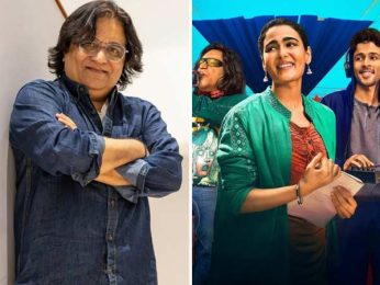 Swanand Kirkire makes debut as Show Creator with Prime Video series Bandwaale Swanand Kirkire makes debut as Show Creator with Prime Video series Bandwaale