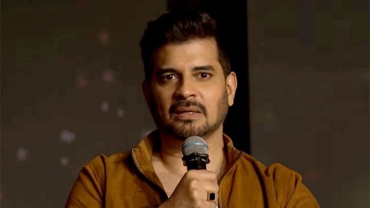 Tahir Raj Bhasin: “Mardaani was life-changing for me” | OTT India Fest 2025 Tahir Raj Bhasin: “Mardaani was life-changing for me” | OTT India Fest 2025