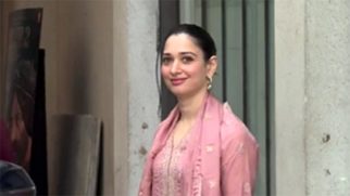 Tamannaah Bhatia slays in traditional