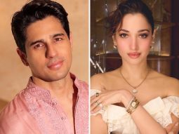 Sidharth Malhotra and Tamannaah Bhatia likely to film a folklore dance sequence for Vvan in Mumbai