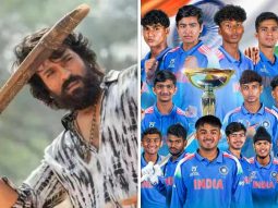 Team Peddi applauds India’s U-19 World Cup triumph amid growing buzz around Ram Charan starrer