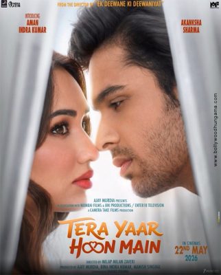 Tera Yaar Hoon Main