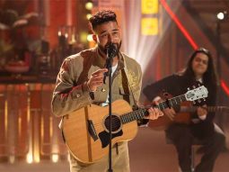 The Great Indian Kapil Show: AP Dhillon sets the stage on fire with first-ever performance of ‘Thinking of You’ on Netflix show