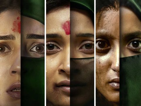 Makers of the The Kerala Story 2: Goes Beyond unveil character posters of Ulka Gupta, Aishwarya Ojha and Aditi Bhatia